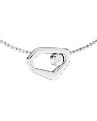 Alrosa Diamonds колье 5L228211S
