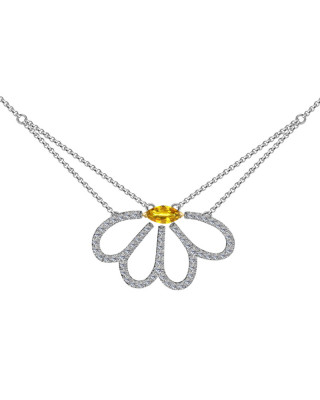 Alrosa Diamonds колье 5R564Y25S