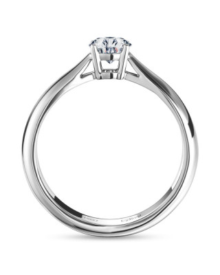 Alrosa Diamonds кольцо 0C257511S