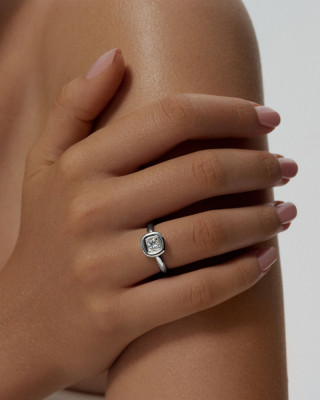 Alrosa Diamonds кольцо 0L188411S