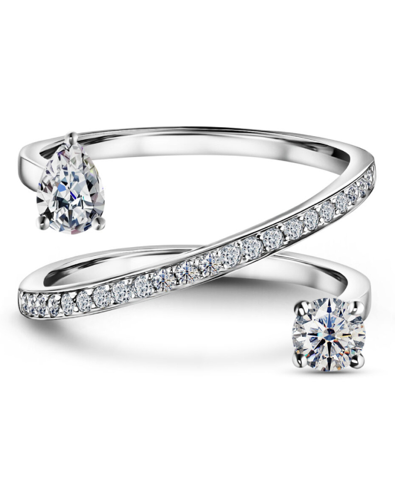 Alrosa Diamonds кольцо 0L240211S Alrosa Diamonds кольцо 0L240211S