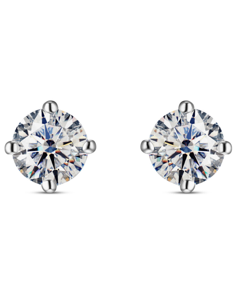 Alrosa Diamonds пусеты 9C149211S Alrosa Diamonds пусеты 9C149211S