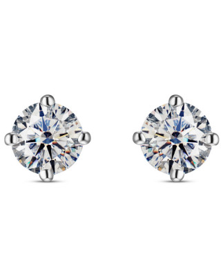 Alrosa Diamonds пусеты 9C149211S