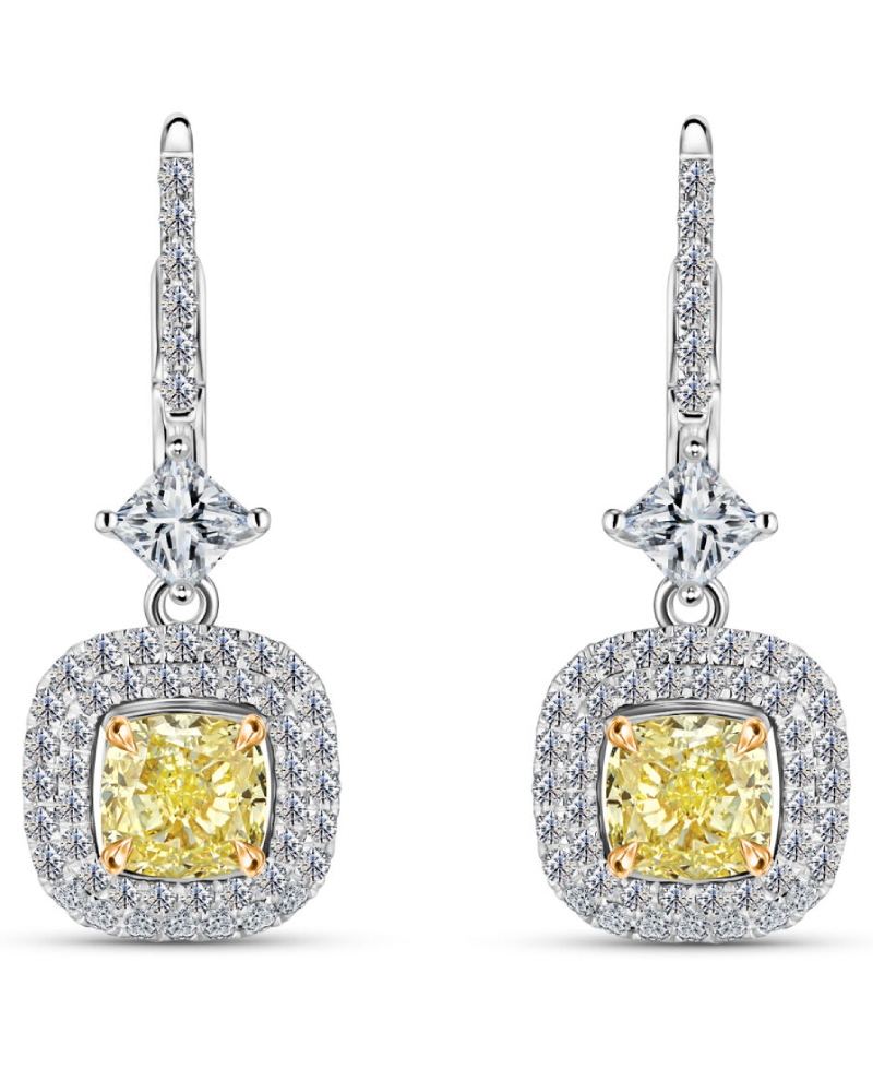 Alrosa Diamonds серьги 1F171515S Alrosa Diamonds серьги 1F171515S