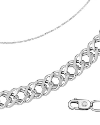 Alrosa Diamonds цепь AA61025050155