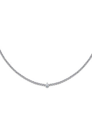 Alrosa Diamonds колье 5L173E21S (128200)
