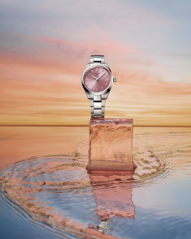 Tissot T-Classic T1502101133100