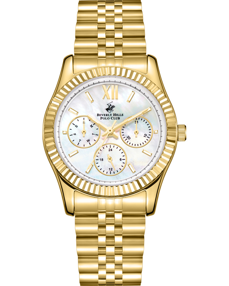 Часы Beverly Hills Polo Club BP3169C.121