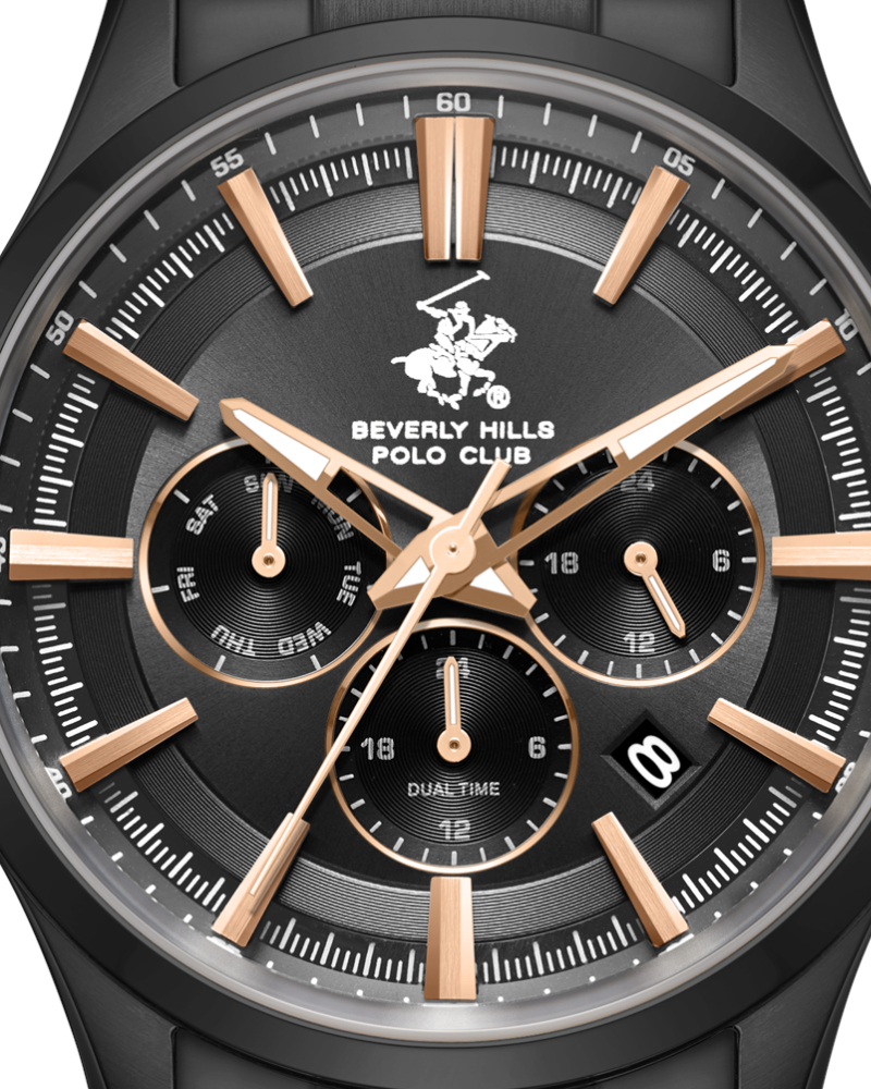Часы Beverly Hills Polo Club BP3779X.060
