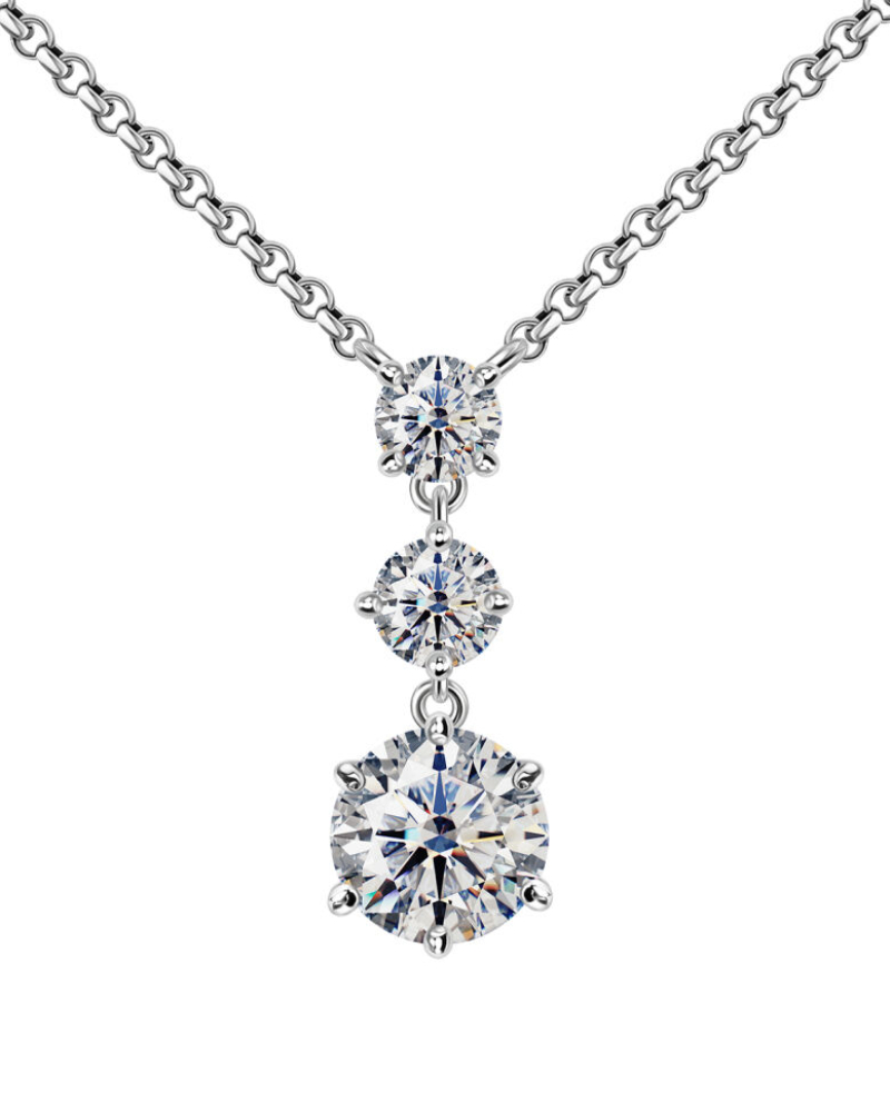 Alrosa Diamonds колье 5C677311S (122902) Alrosa Diamonds колье 5C677311S (122902)