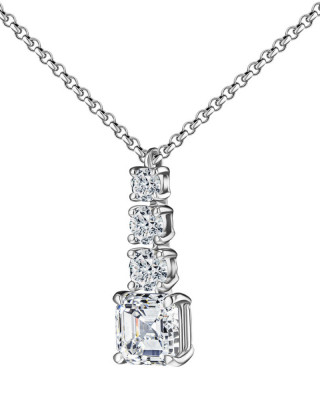 Alrosa Diamonds колье 5C727411S (124056)