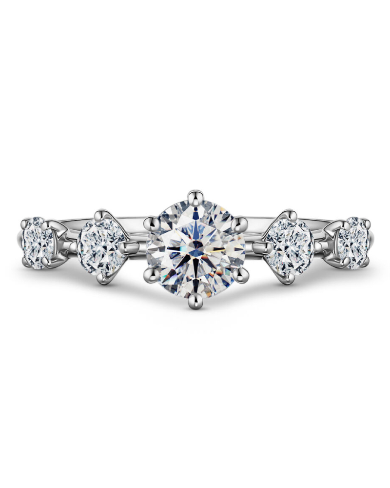 Alrosa Diamonds кольцо 0C677311S (129958) Alrosa Diamonds кольцо 0C677311S (129958)