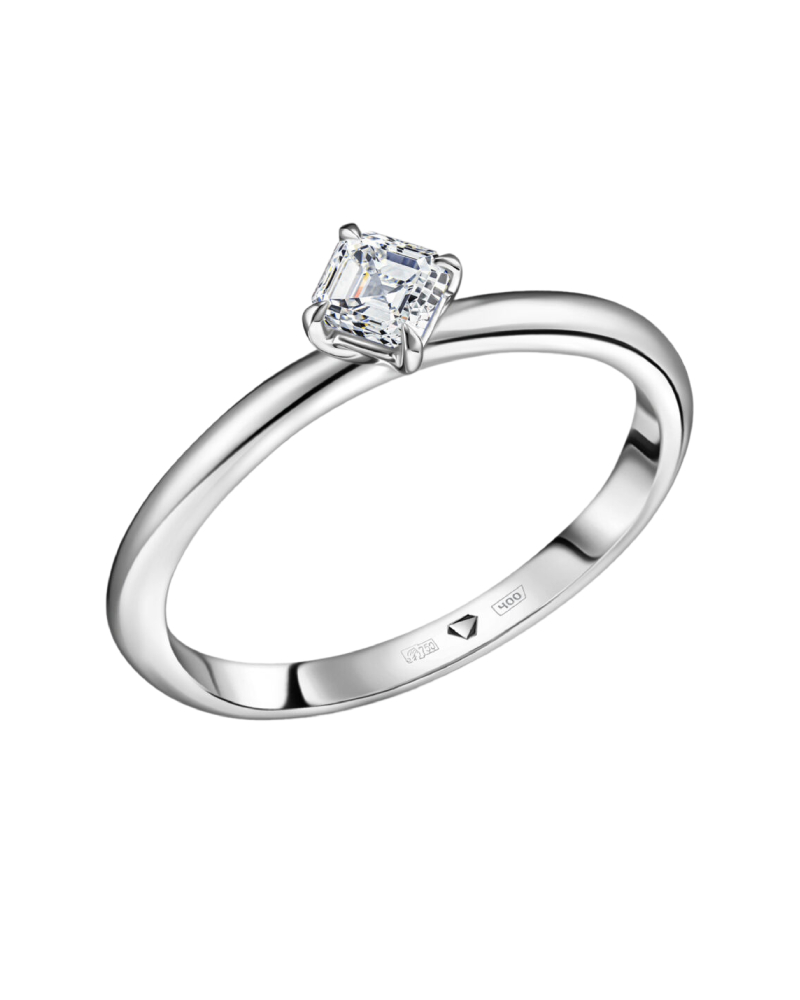 Alrosa Diamonds кольцо 0C714221S (131010)