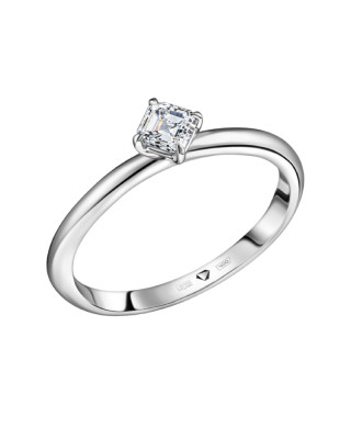 Alrosa Diamonds кольцо 0C714221S (131010)