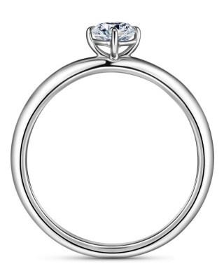Alrosa Diamonds кольцо 0C714221S (131010)