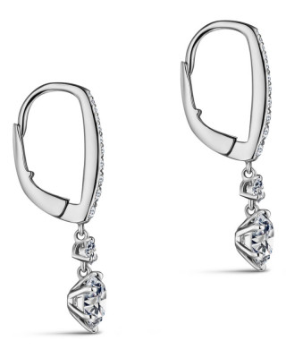 Alrosa Diamonds серьги 1C678411S (127965)