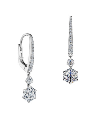 Alrosa Diamonds серьги 1C678411S (127965)