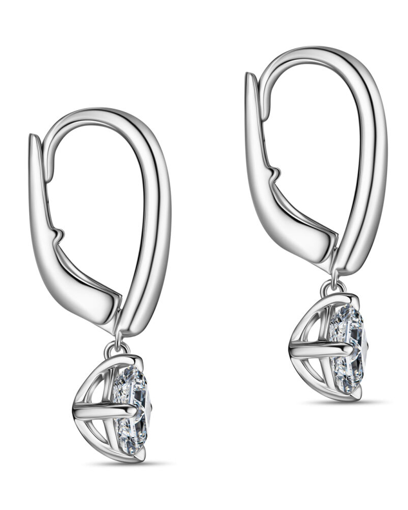 Alrosa Diamonds серьги 1C714211S (127930) Alrosa Diamonds серьги 1C714211S (127930)