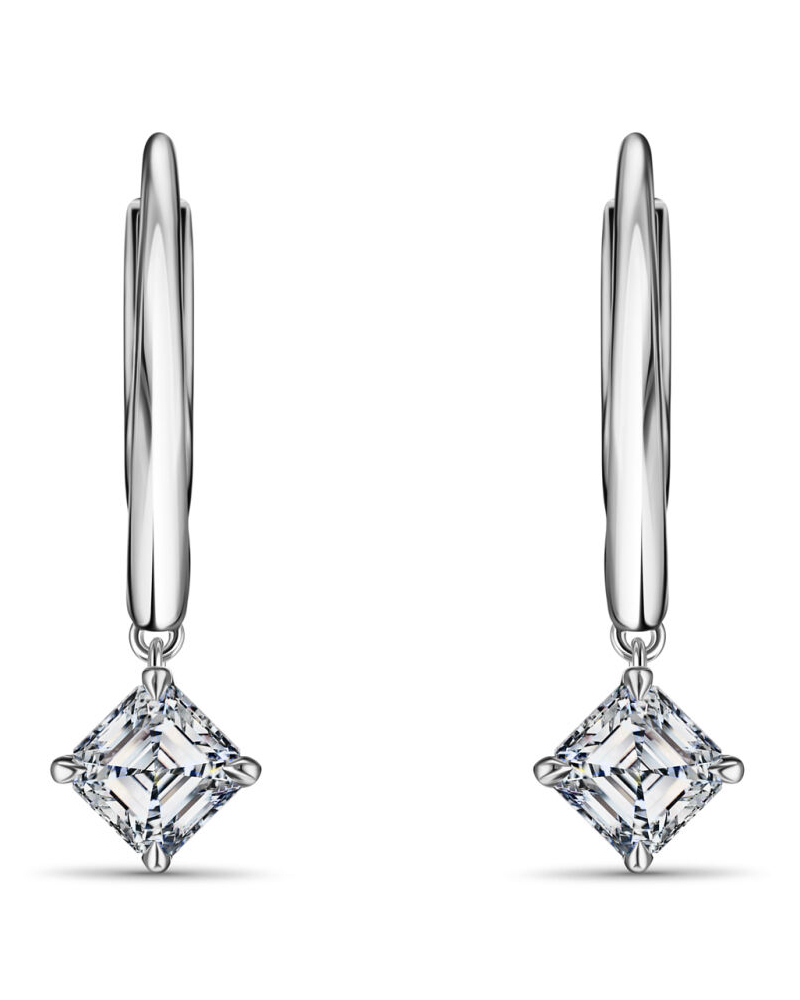 Alrosa Diamonds серьги 1C714211S (127930) Alrosa Diamonds серьги 1C714211S (127930)