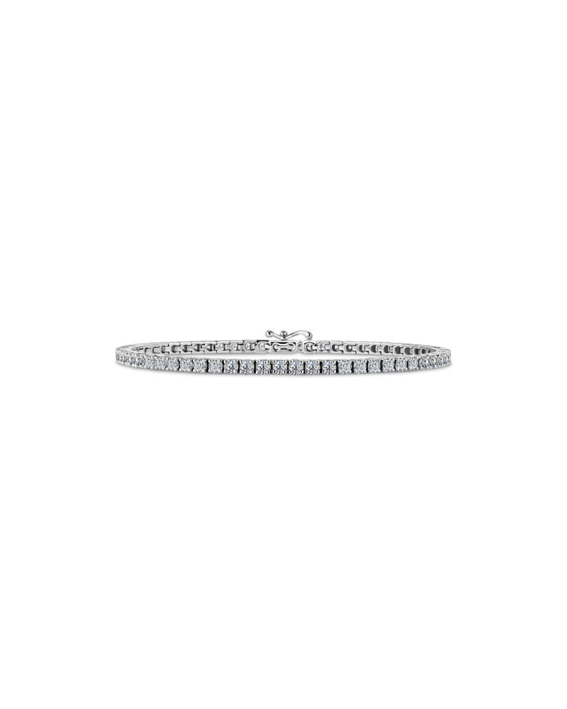 Alrosa Diamonds браслет 3P305C11S (131756)