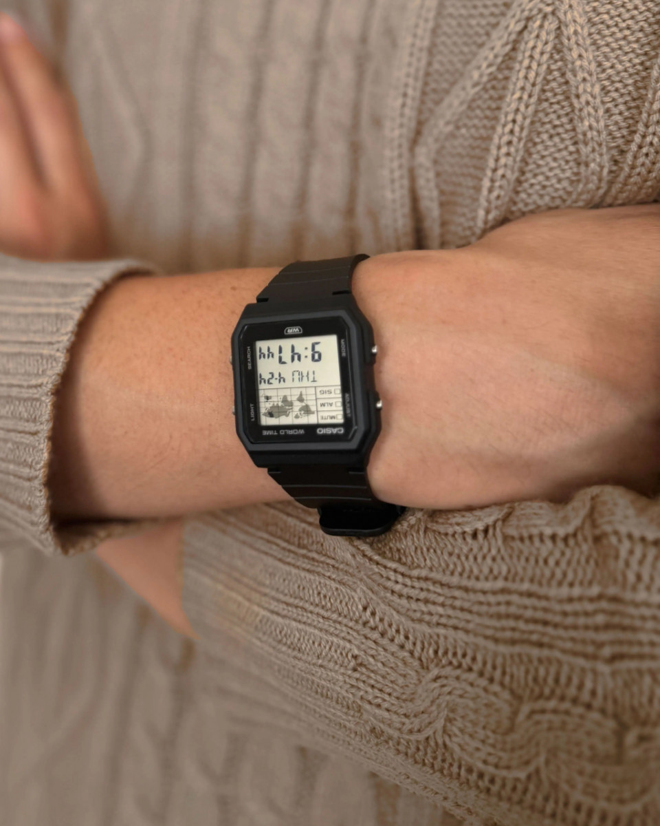 Casio LF-30W-1A
