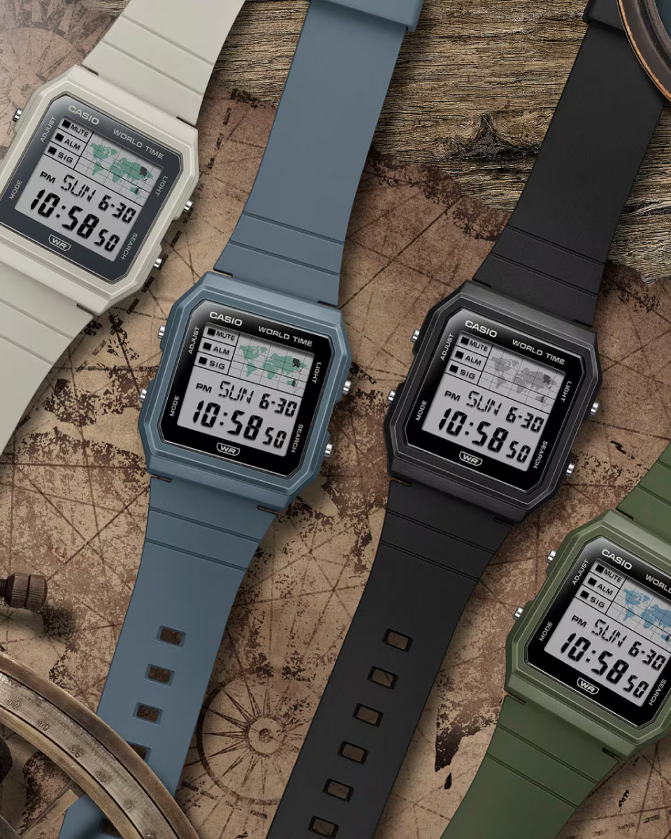 Casio LF-30W-1A