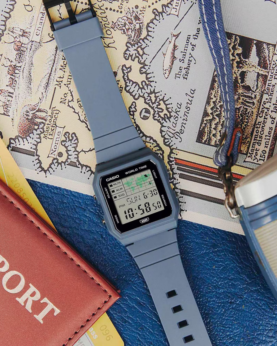 Casio LF-30W-2A