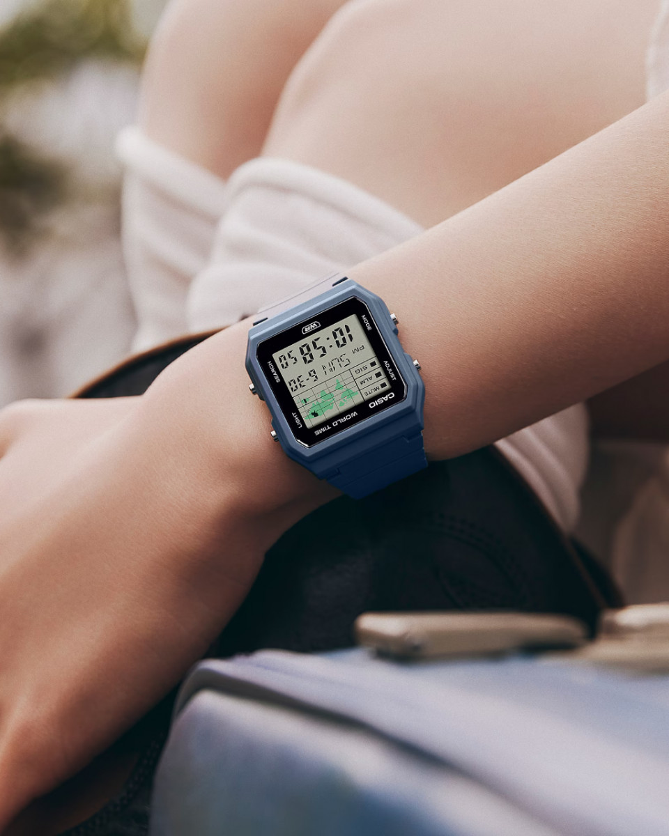 Casio LF-30W-2A