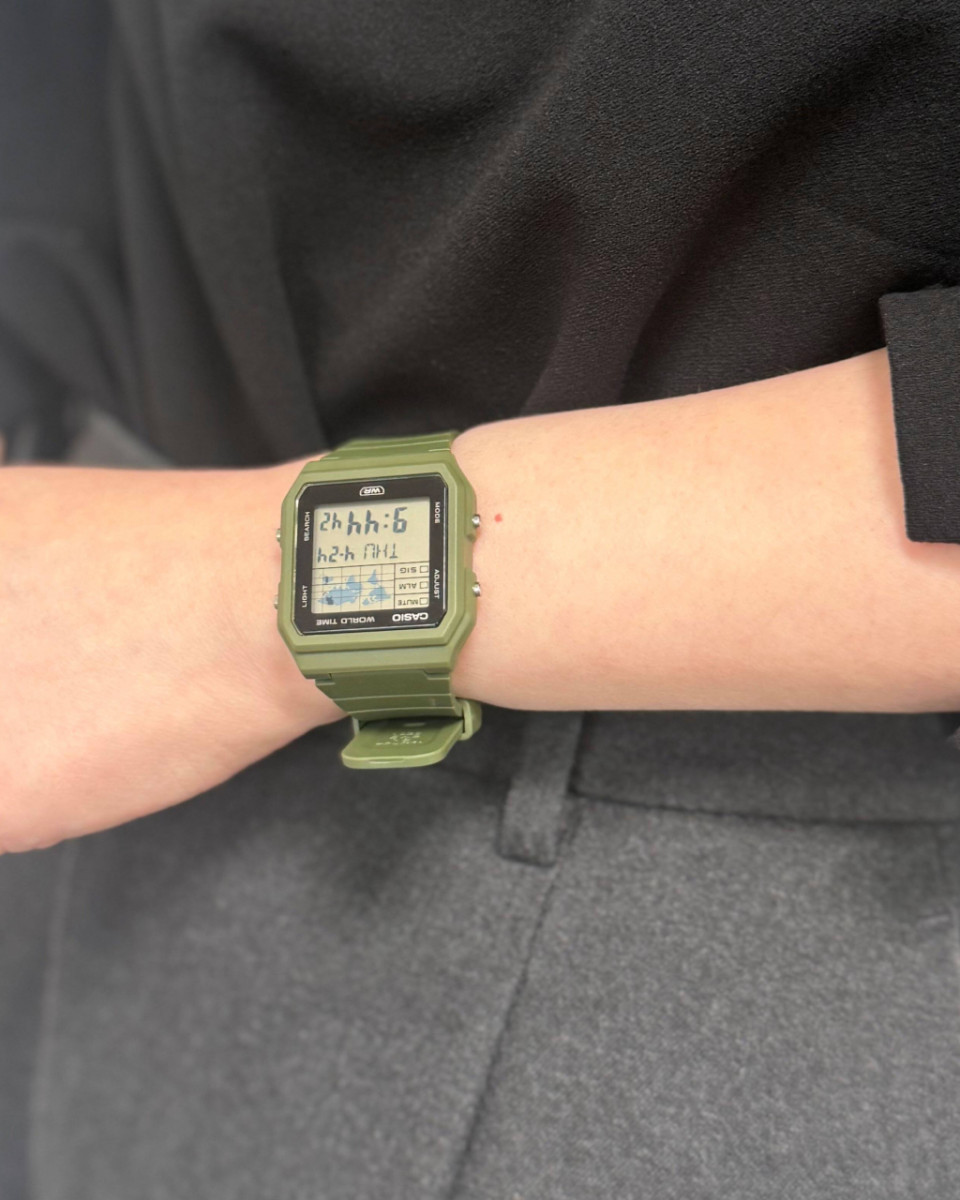 Casio LF-30W-3A