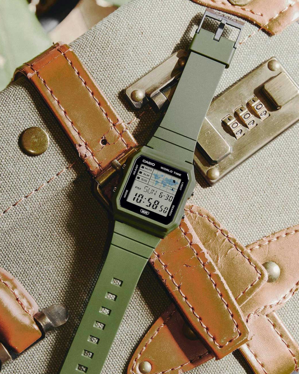 Casio LF-30W-3A