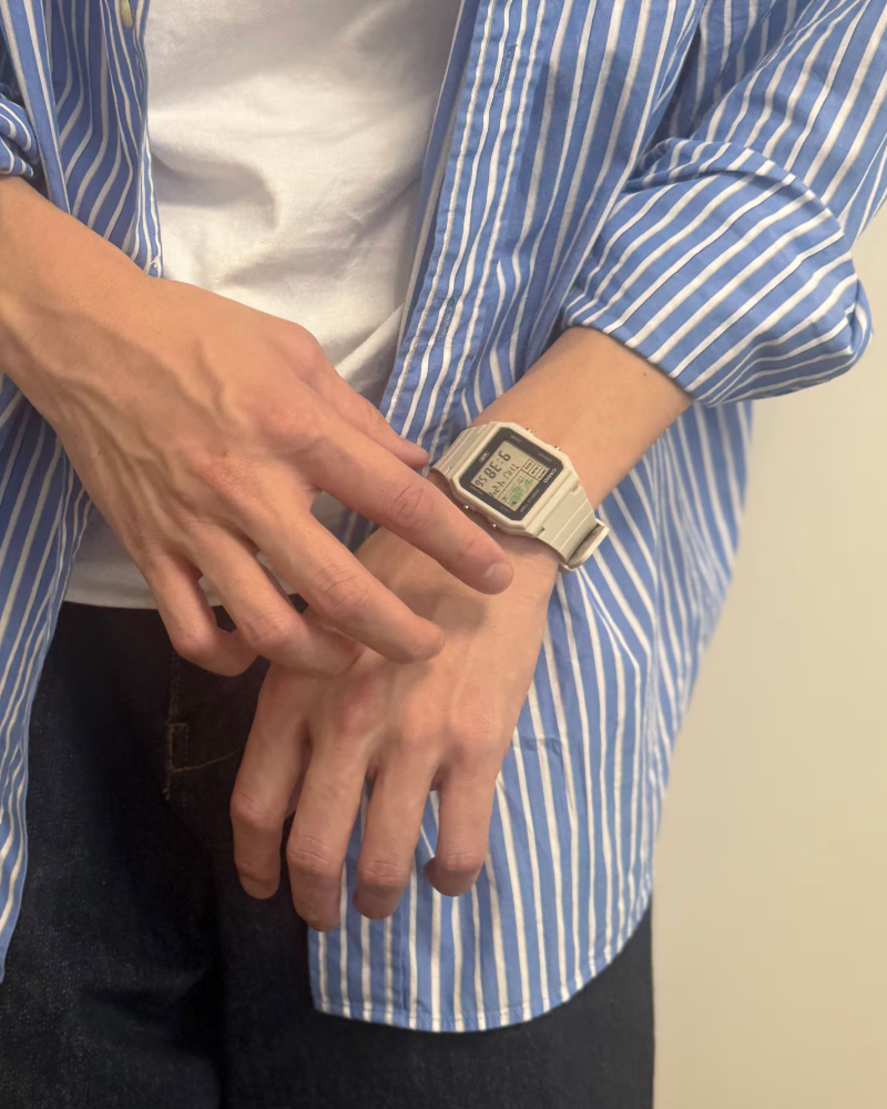 Casio LF-30W-8A