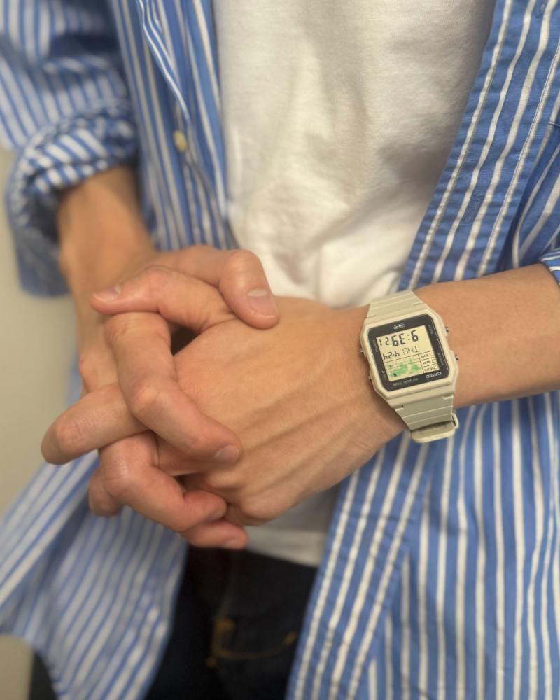 Casio LF-30W-8A