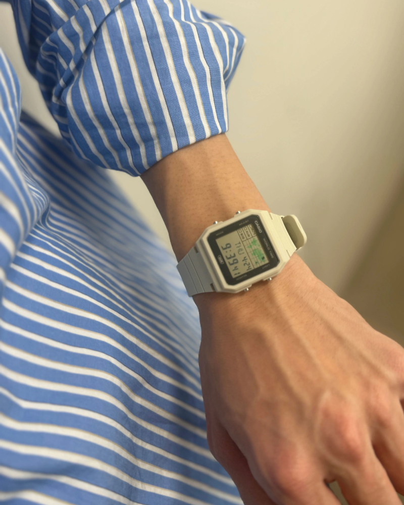 Casio LF-30W-8A