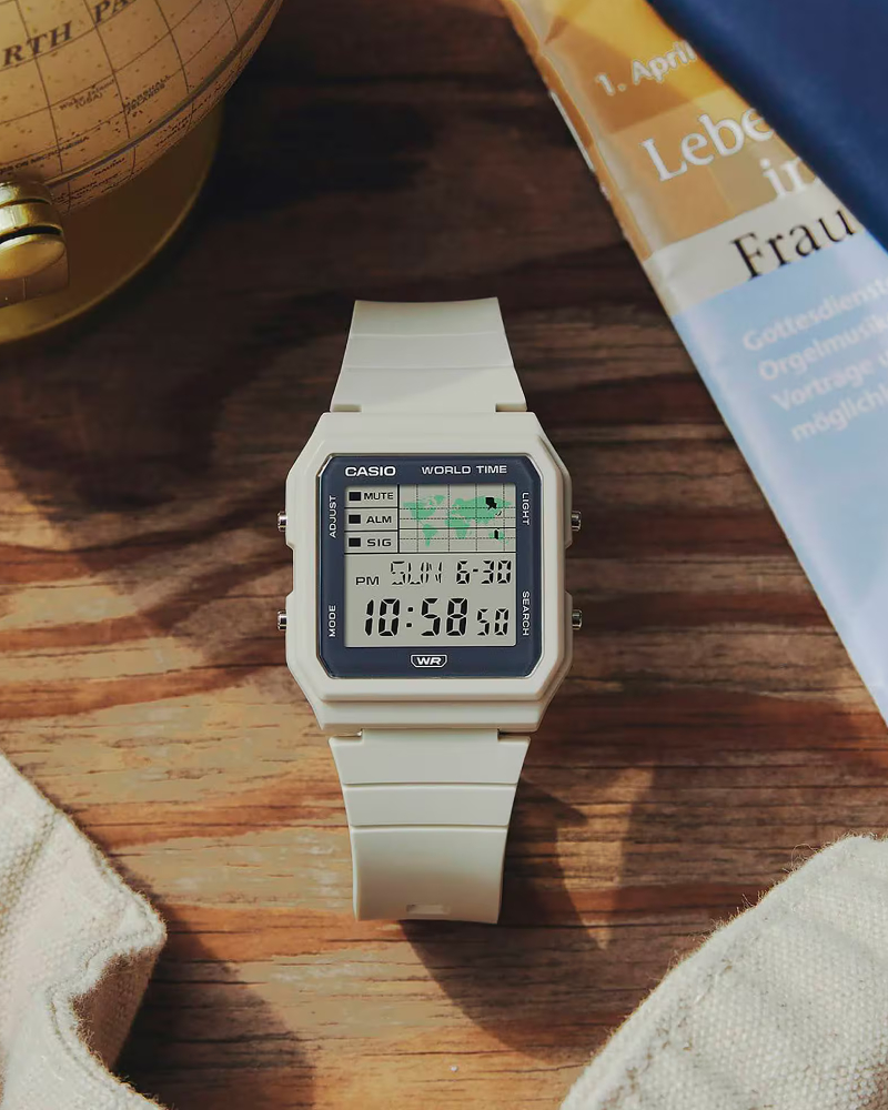 Casio LF-30W-8A