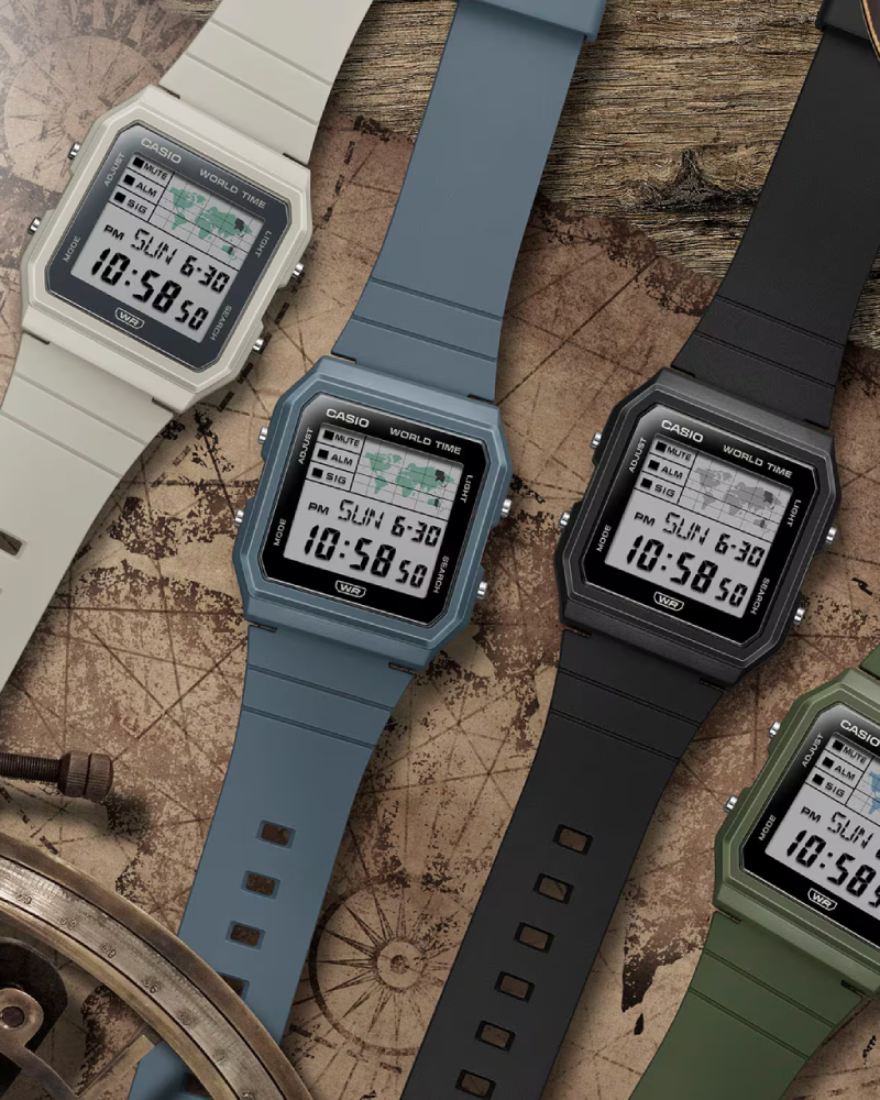 Casio LF-30W-8A