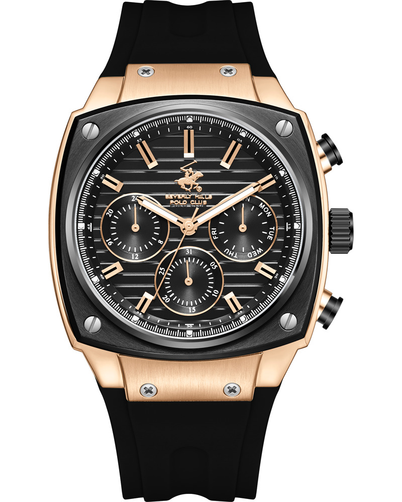 Часы Beverly Hills Polo Club BP3778X.451