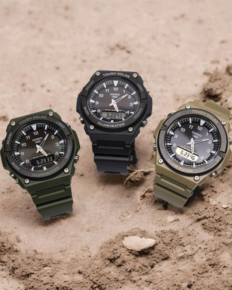 Casio AQ-S820W-1A