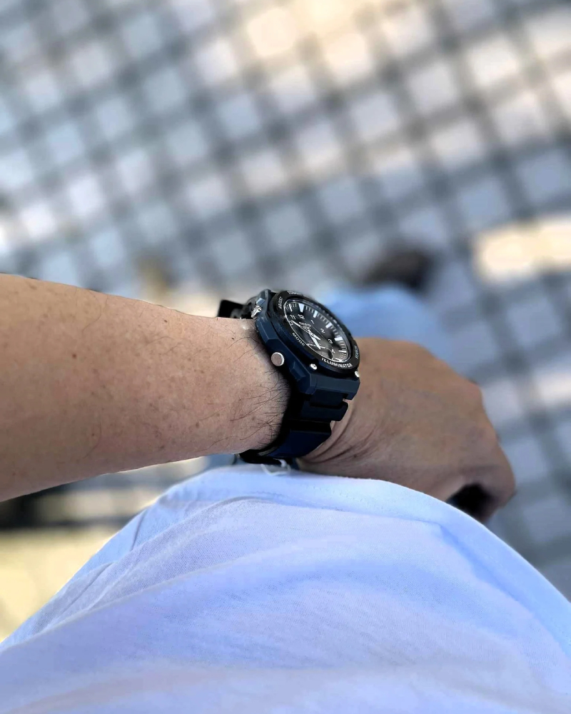 Casio AQ-S820W-1A