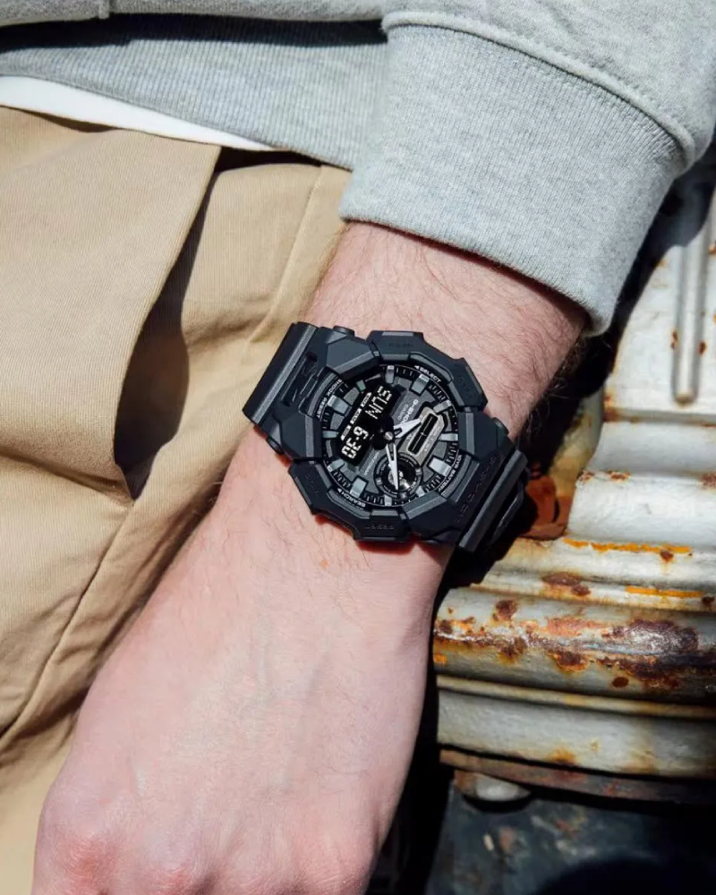 Casio GA-010-1A1