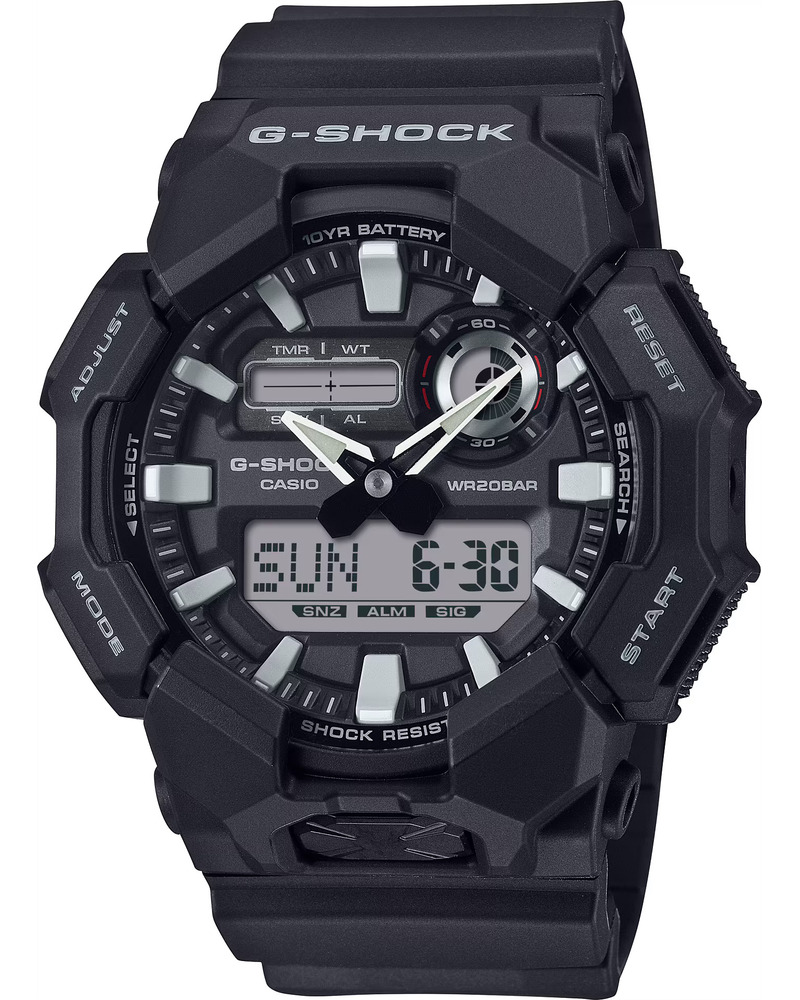 Casio GA-010-1A1