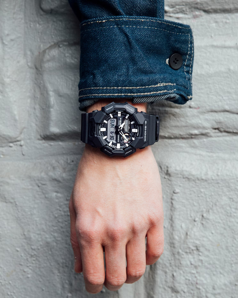 Casio GA-010-1A1