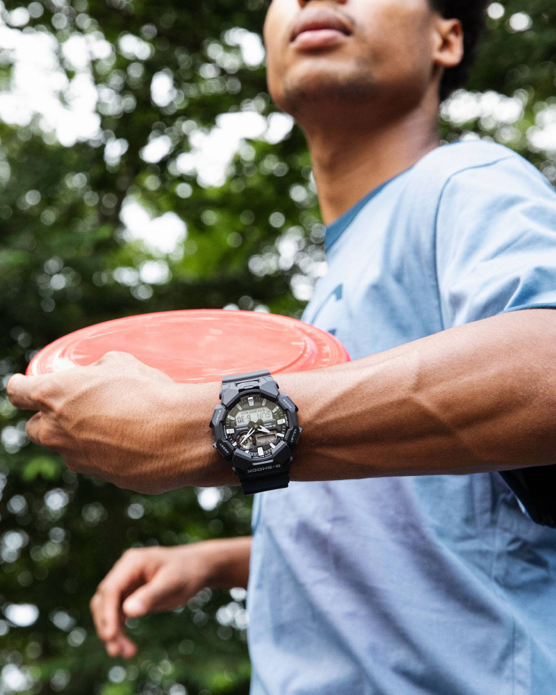 Casio GA-010-1A1
