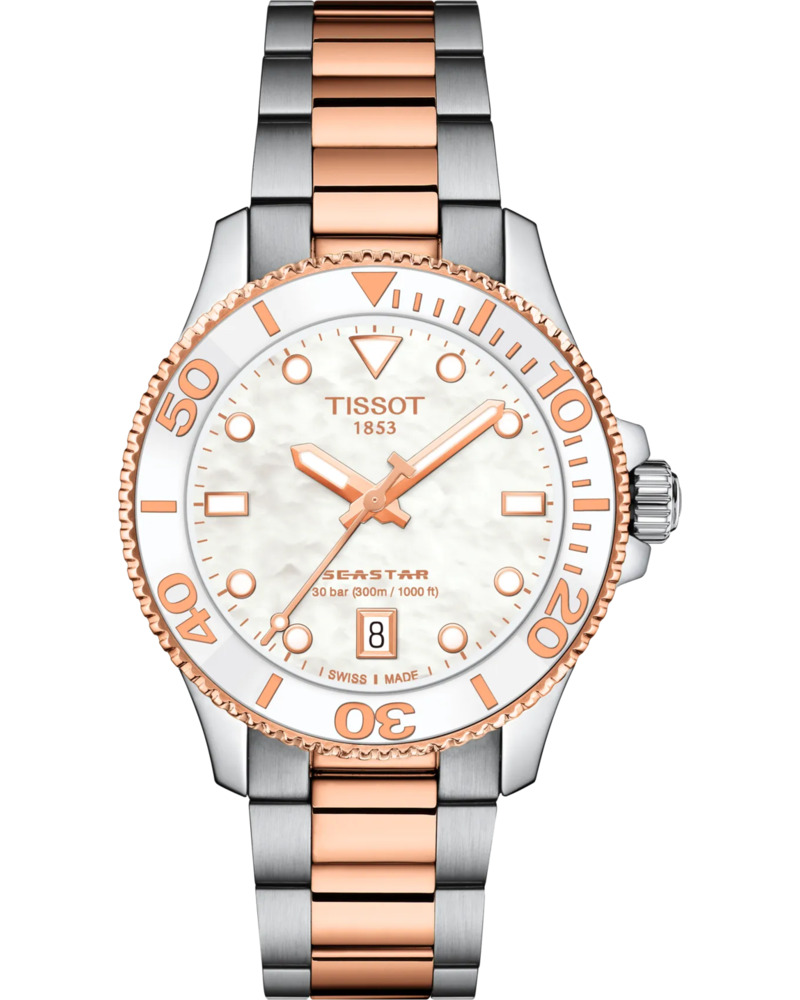 Tissot Seastar 1000 T1202102211100