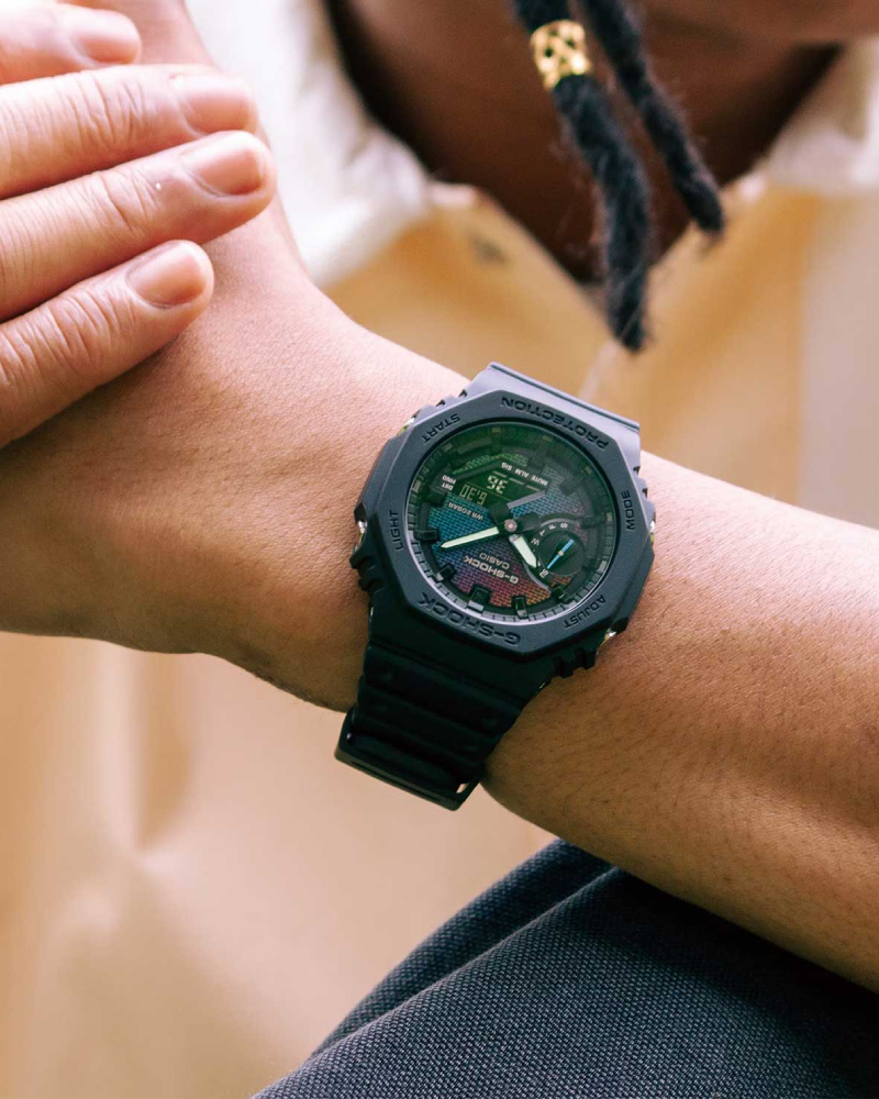 Casio GA-2100RW-1A