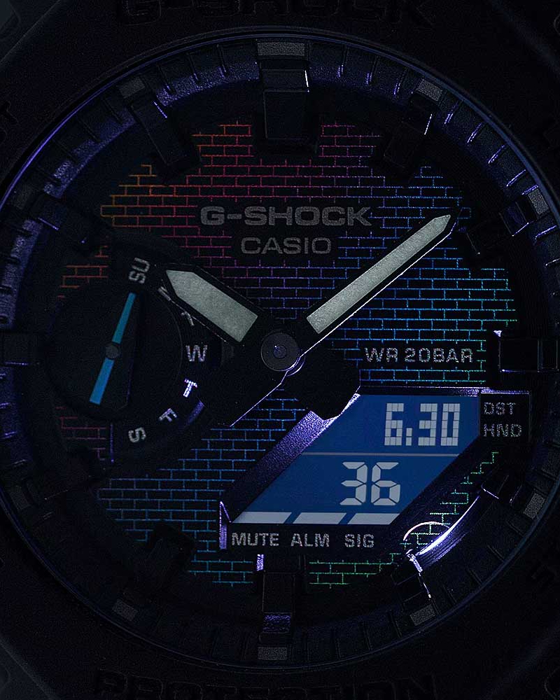 Casio GA-2100RW-1A
