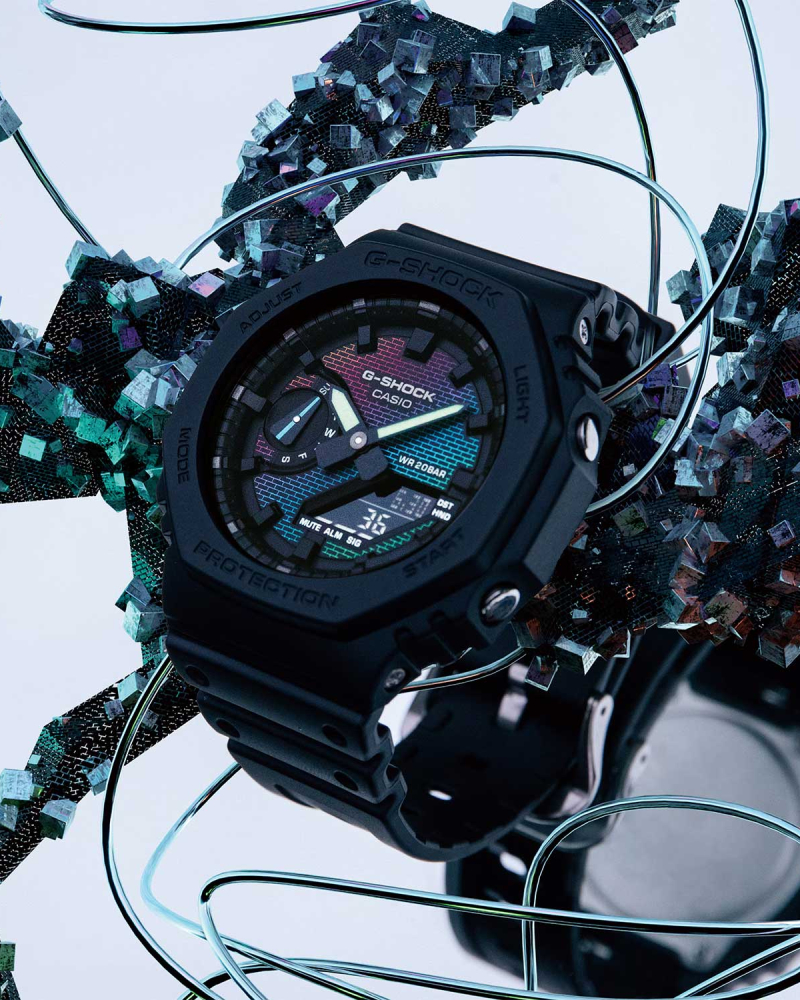 Casio GA-2100RW-1A