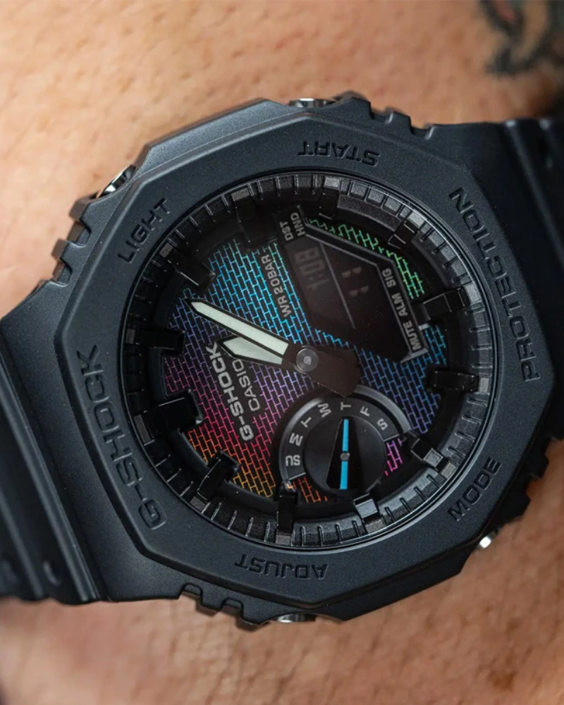 Casio GA-2100RW-1A