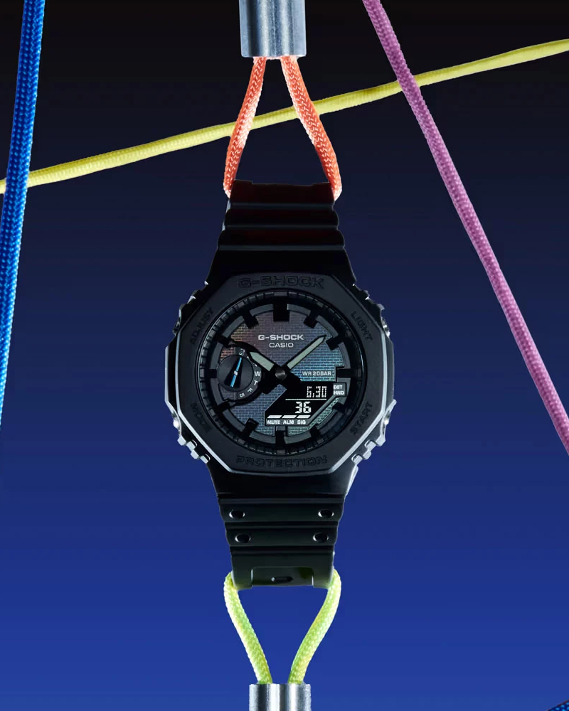 Casio GA-2100RW-1A