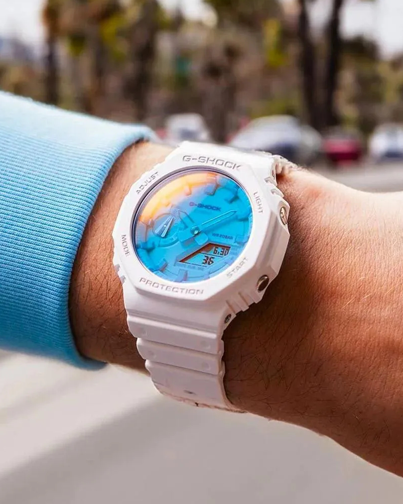 Casio GA-2100TL-7A