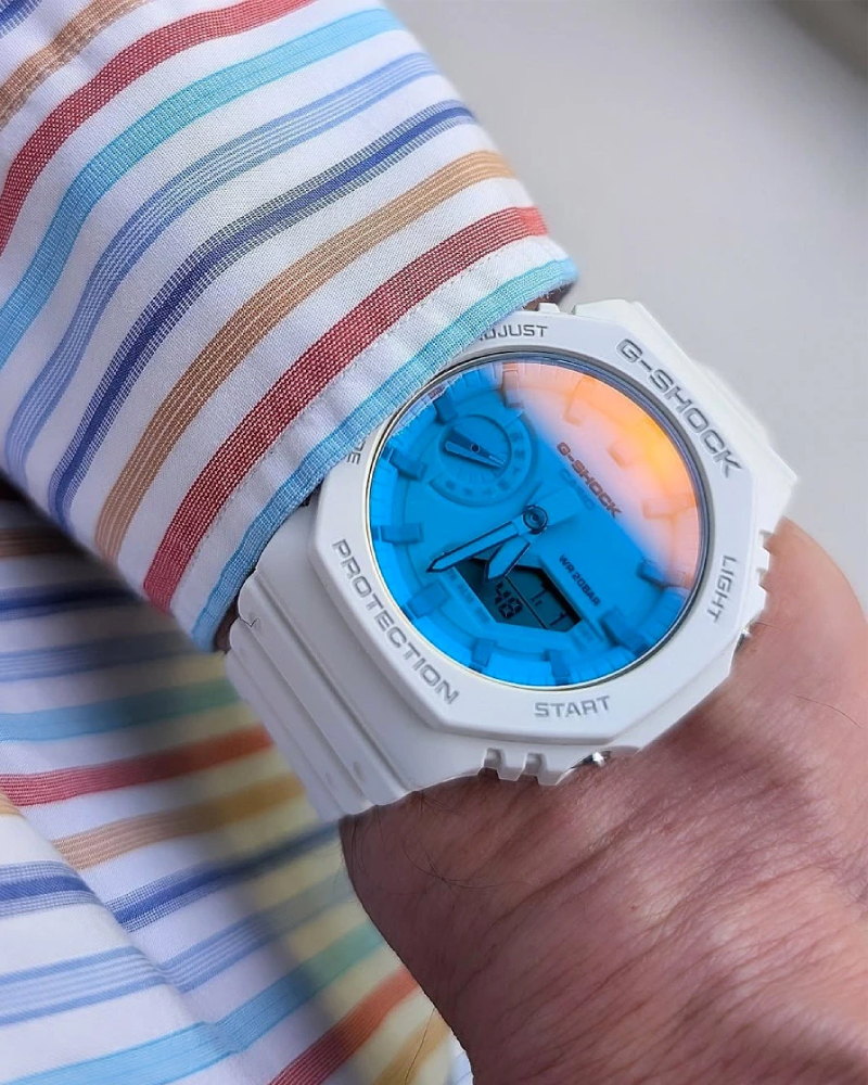 Casio GA-2100TL-7A